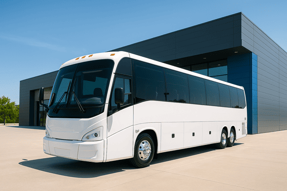 Indianapolis Bus Rental