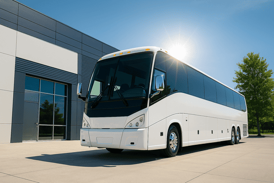 Indianapolis Bus Rentals
