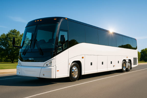 Why Choose Charter Bus Indianapolis