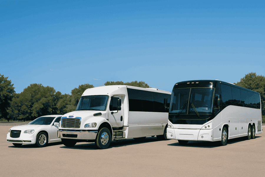 Indianapolis Charter Bus & Limo Company