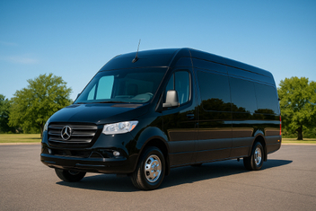 Indianapolis Sprinter Van